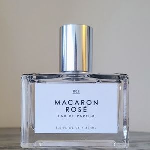 Le Monde Gourmand MACARON ROSÉ 1oz Parfum EDP